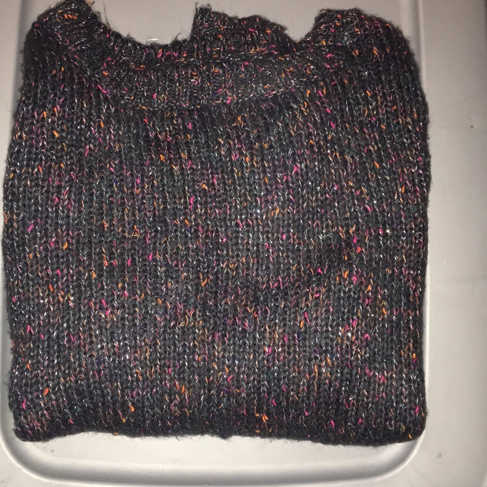 Grey/colorful sweater “Divided By H&M”